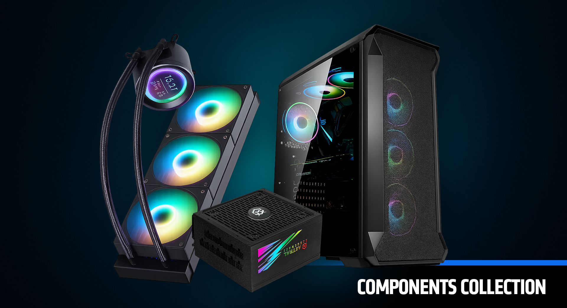 Rogueware components collection