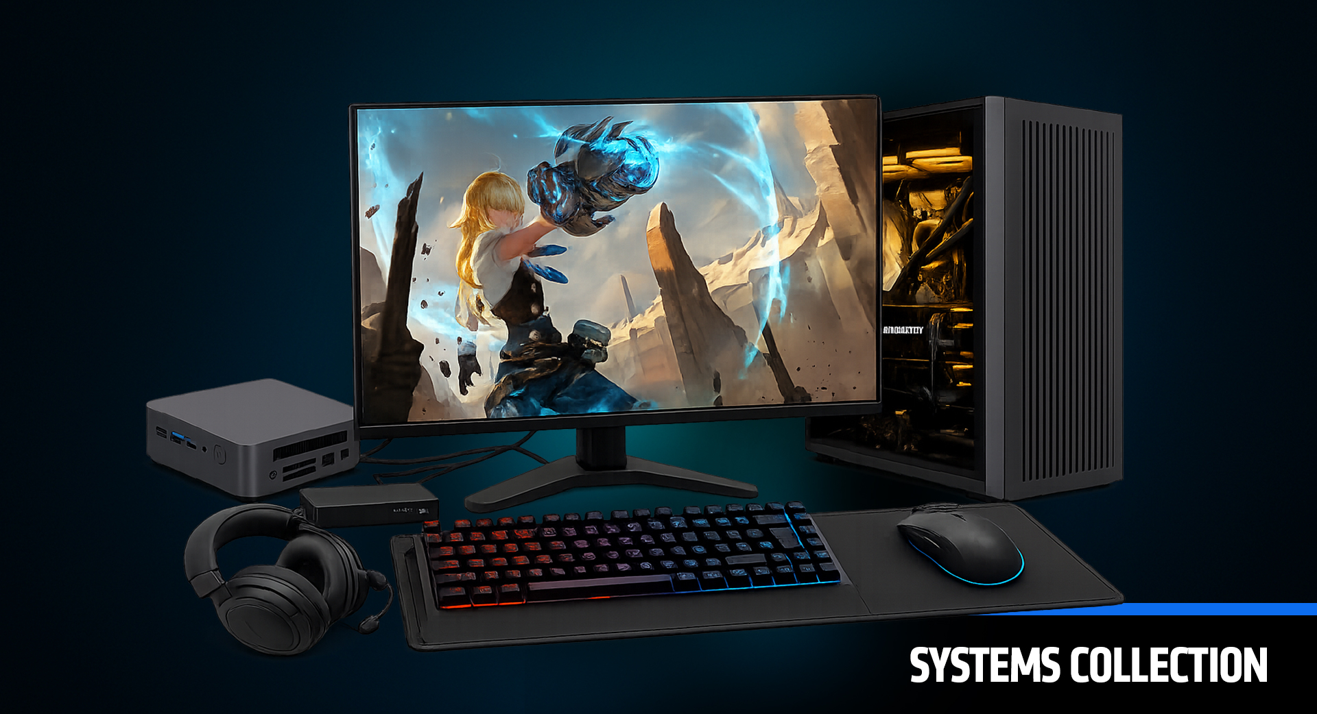 Rogueware systems collection